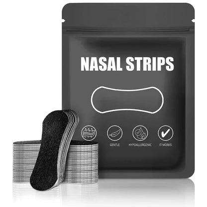 Sleep Ritual Kit – Nasal Strips & Mouth Tape