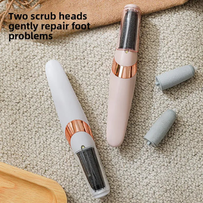 Electric Foot Grinder – Rechargeable Callus Remover for Smooth & Healthy Feet