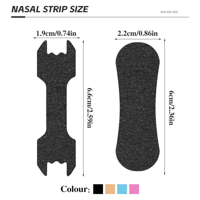 Sleep Ritual Kit – Nasal Strips & Mouth Tape