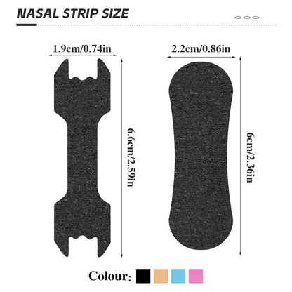 Sleep Ritual Kit – Nasal Strips & Mouth Tape