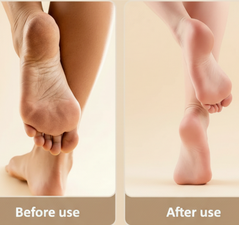 Electric Foot Grinder – Rechargeable Callus Remover for Smooth & Healthy Feet