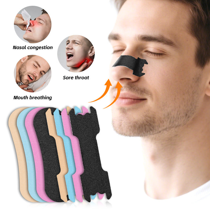 Sleep Ritual Kit – Nasal Strips & Mouth Tape