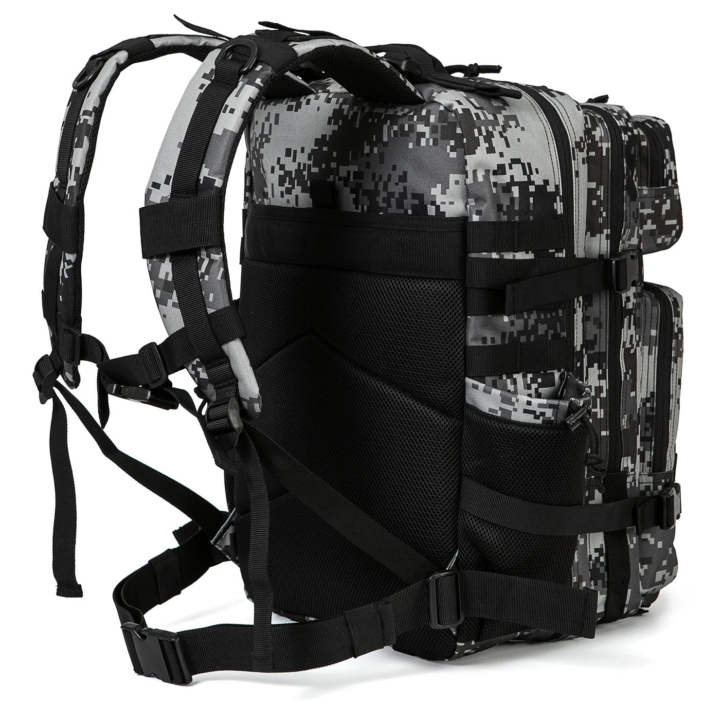 BASE™ Backpack – 25L & 45L | Durable, Water - Resistant, Tactical Travel & Outdoor Bag - Vynori