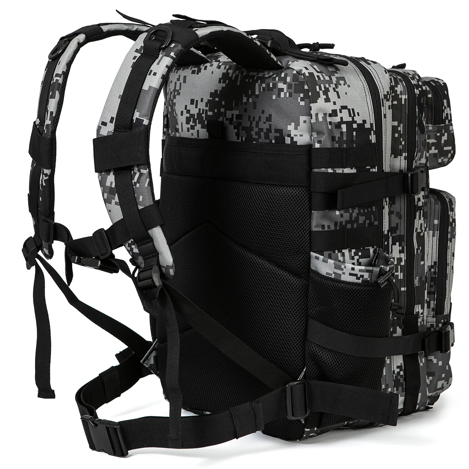 BASE™ Backpack – 25L & 45L | Durable, Water - Resistant, Tactical Travel & Outdoor Bag - Vynori