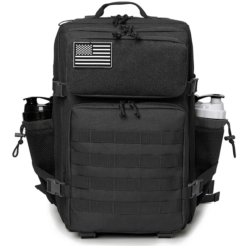 BASE™ Backpack – 25L & 45L | Durable, Water - Resistant, Tactical Travel & Outdoor Bag - Vynori