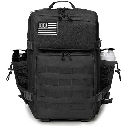 BASE™ Backpack – 25L & 45L | Durable, Water - Resistant, Tactical Travel & Outdoor Bag - Vynori