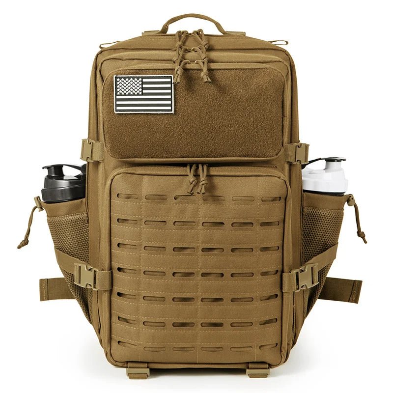 BASE™ Backpack – 25L & 45L | Durable, Water - Resistant, Tactical Travel & Outdoor Bag - Vynori
