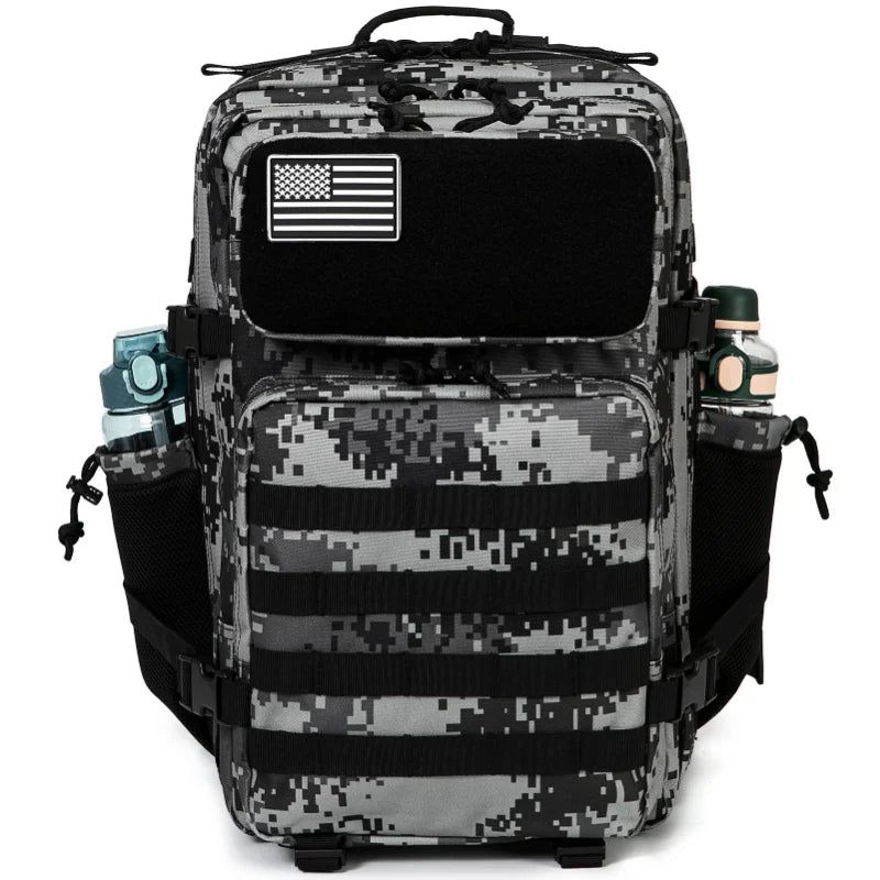 BASE™ Backpack – 25L & 45L | Durable, Water - Resistant, Tactical Travel & Outdoor Bag - Vynori