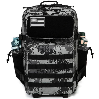 BASE™ Backpack – 25L & 45L | Durable, Water - Resistant, Tactical Travel & Outdoor Bag - Vynori