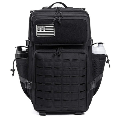 BASE™ Backpack – 25L & 45L | Durable, Water - Resistant, Tactical Travel & Outdoor Bag - Vynori