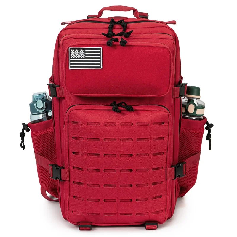 BASE™ Backpack – 25L & 45L | Durable, Water - Resistant, Tactical Travel & Outdoor Bag - Vynori