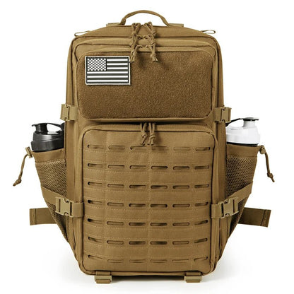 BASE™ Backpack – 25L & 45L | Durable, Water - Resistant, Tactical Travel & Outdoor Bag - Vynori