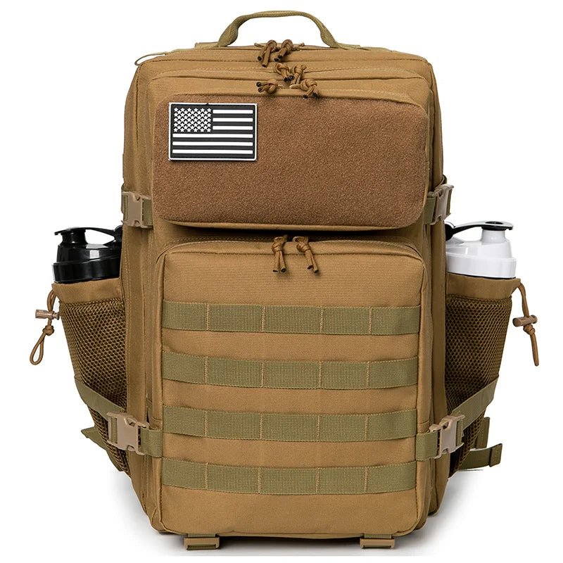 BASE™ Backpack – 25L & 45L | Durable, Water - Resistant, Tactical Travel & Outdoor Bag - Vynori