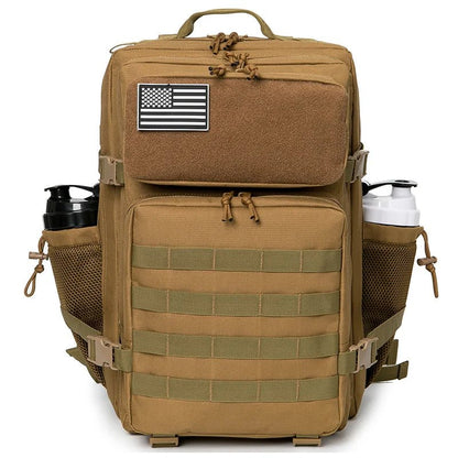 BASE™ Backpack – 25L & 45L | Durable, Water - Resistant, Tactical Travel & Outdoor Bag - Vynori