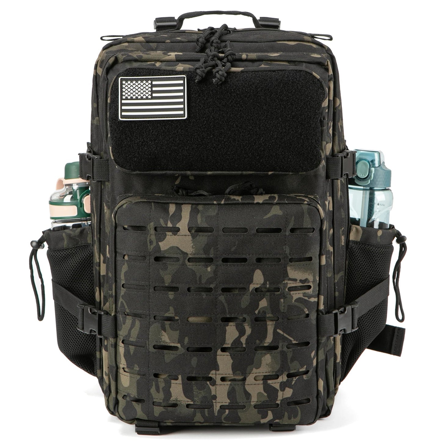 BASE™ Backpack – 25L & 45L | Durable, Water - Resistant, Tactical Travel & Outdoor Bag - Vynori