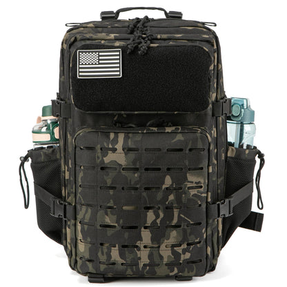 BASE™ Backpack – 25L & 45L | Durable, Water - Resistant, Tactical Travel & Outdoor Bag - Vynori