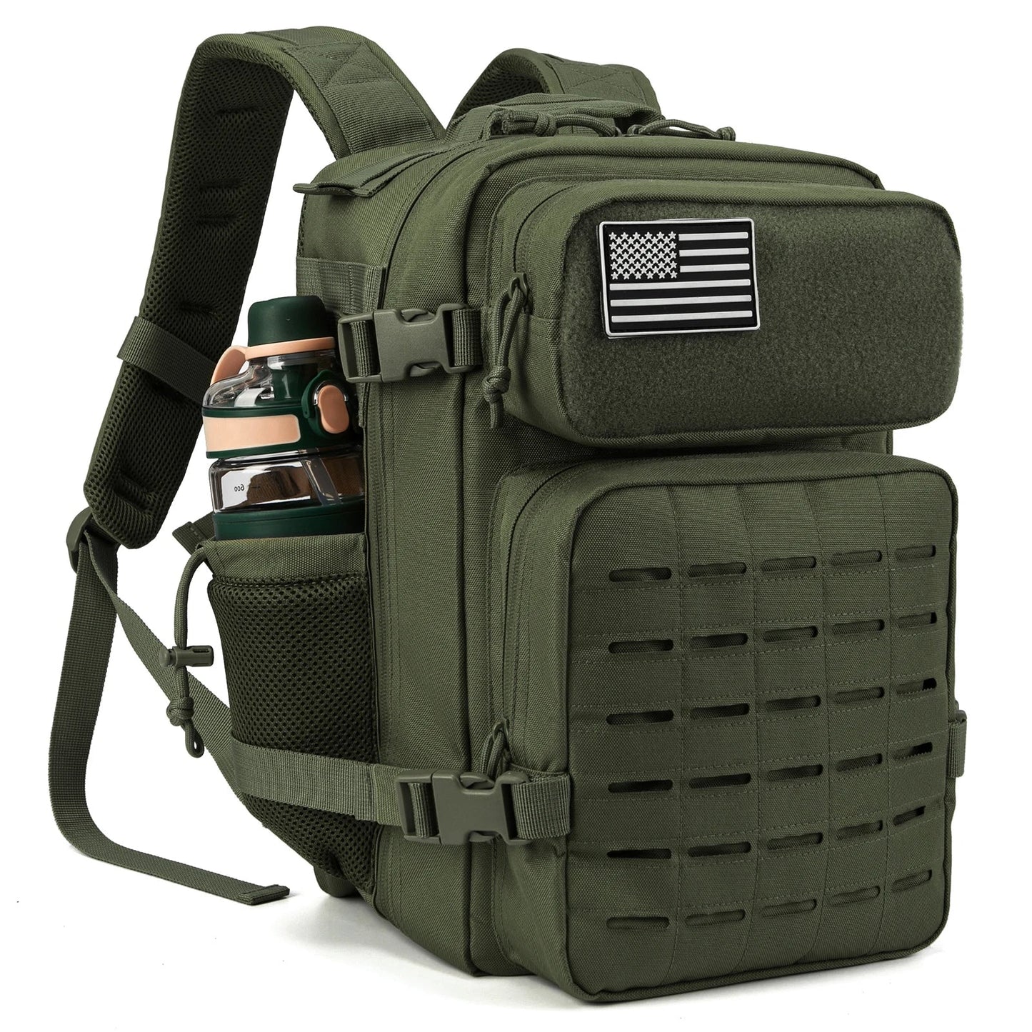 BASE™ Backpack – 25L & 45L | Durable, Water - Resistant, Tactical Travel & Outdoor Bag - Vynori