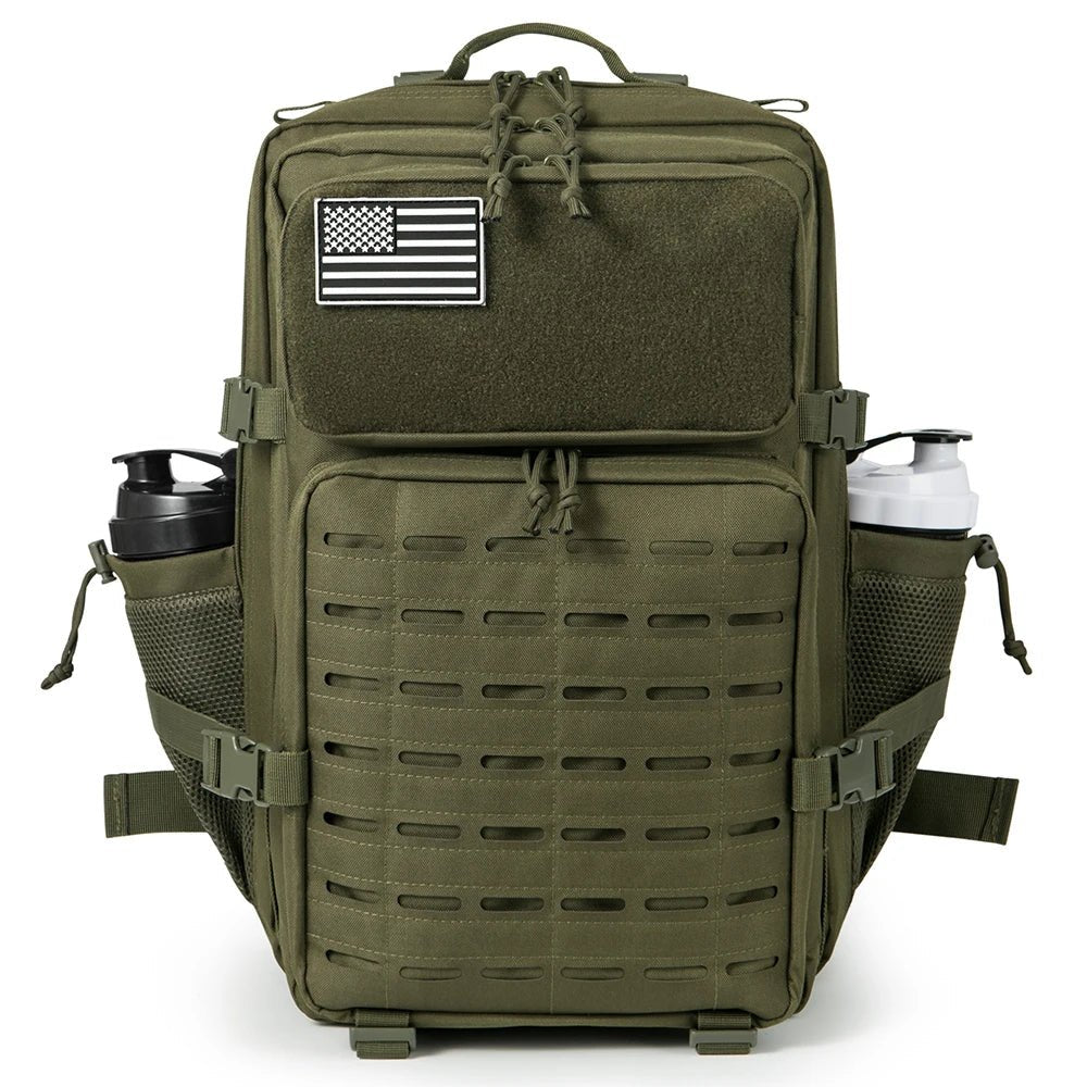 BASE™ Backpack – 25L & 45L | Durable, Water - Resistant, Tactical Travel & Outdoor Bag - Vynori