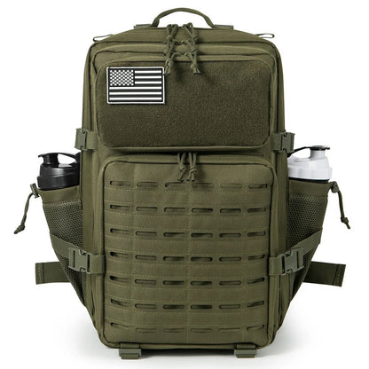 BASE™ Backpack – 25L & 45L | Durable, Water - Resistant, Tactical Travel & Outdoor Bag - Vynori