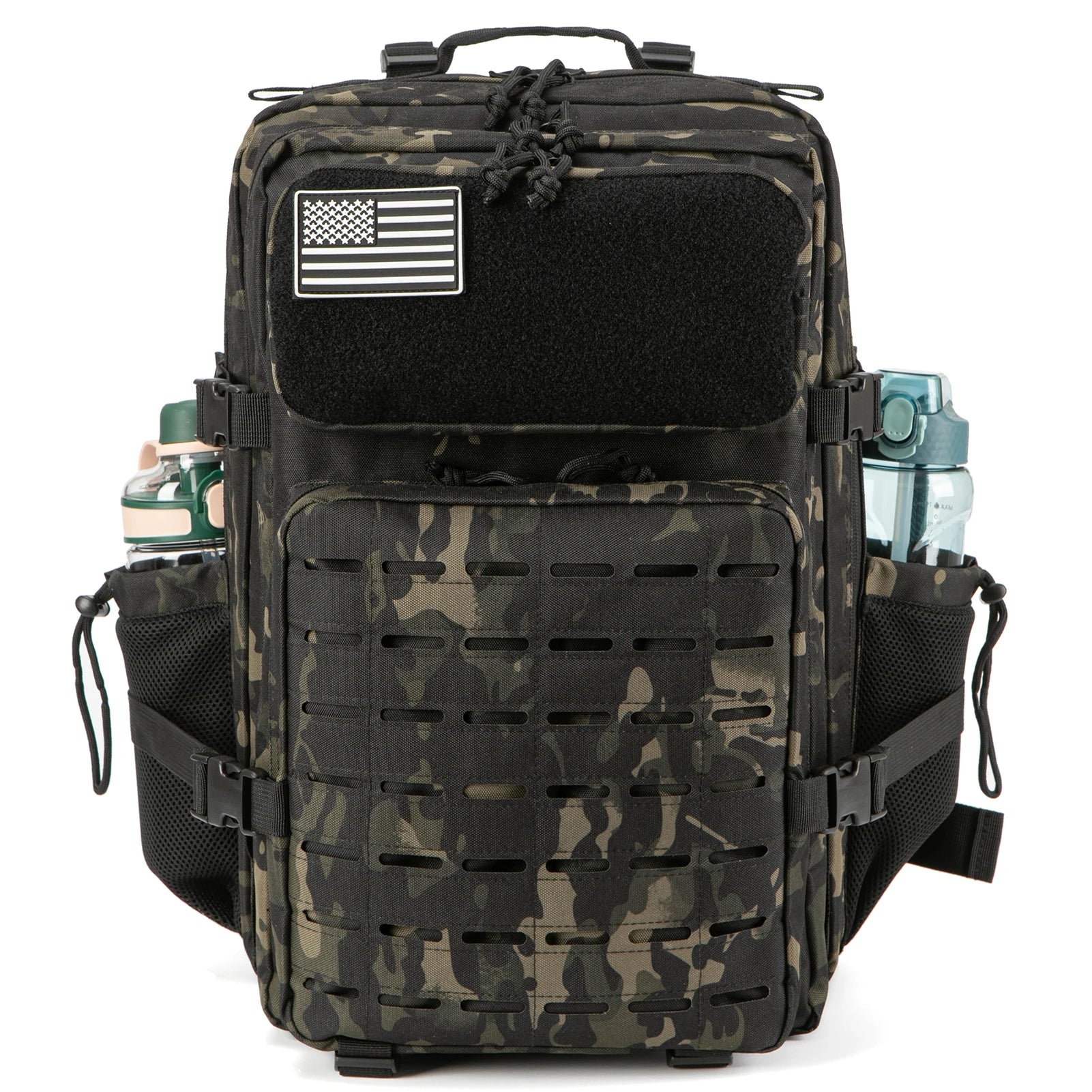 BASE™ Backpack – 25L & 45L | Durable, Water - Resistant, Tactical Travel & Outdoor Bag - Vynori