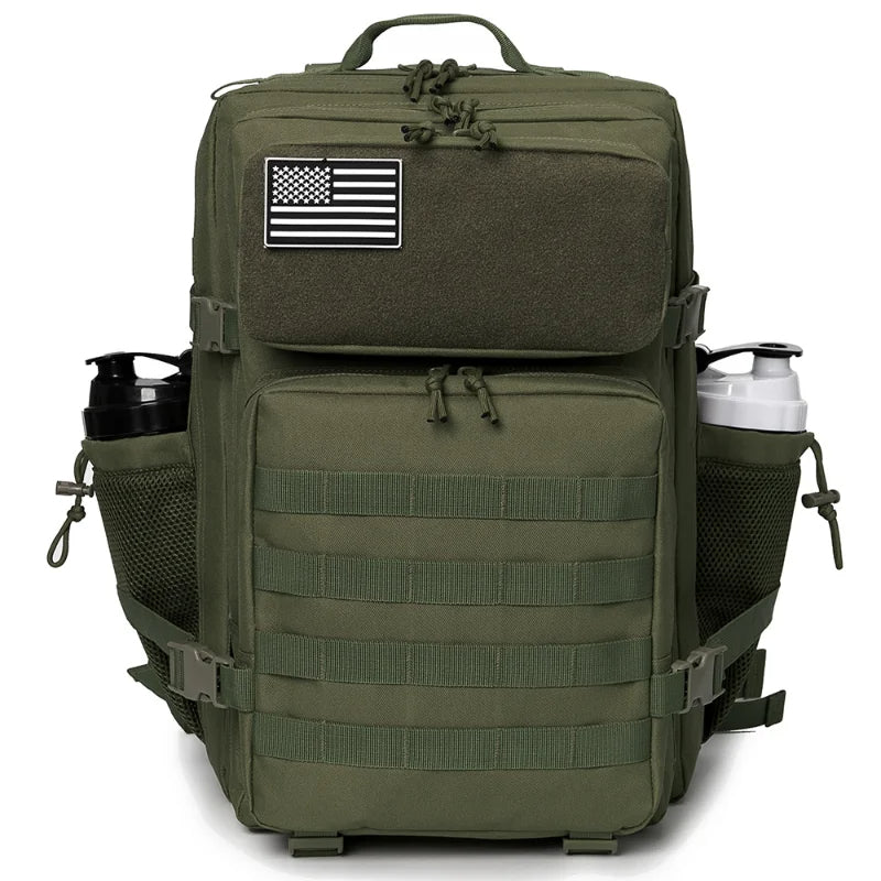 BASE™ Backpack – 25L & 45L | Durable, Water - Resistant, Tactical Travel & Outdoor Bag - Vynori