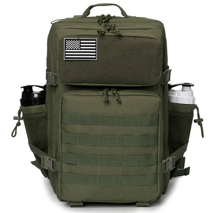 BASE™ Backpack – 25L & 45L | Durable, Water - Resistant, Tactical Travel & Outdoor Bag - Vynori
