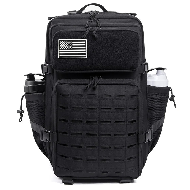 BASE™ Backpack – 25L & 45L | Durable, Water - Resistant, Tactical Travel & Outdoor Bag - Vynori