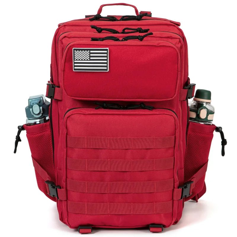 BASE™ Backpack – 25L & 45L | Durable, Water - Resistant, Tactical Travel & Outdoor Bag - Vynori