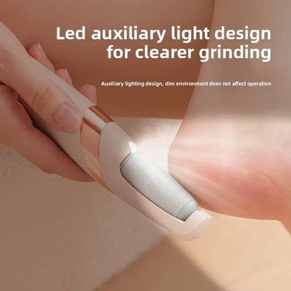 Electric Foot Grinder – Rechargeable Callus Remover for Smooth & Healthy Feet