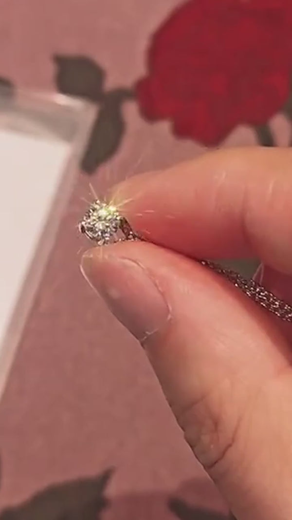 Silver finish shown in motion