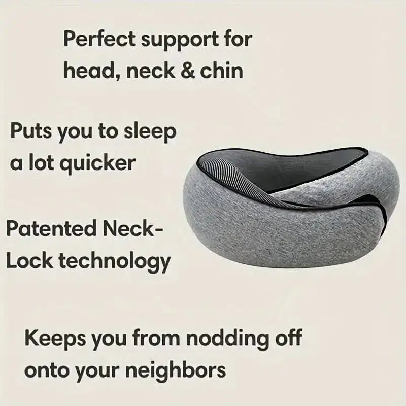 Rest™ Neck Pillow - Vynori