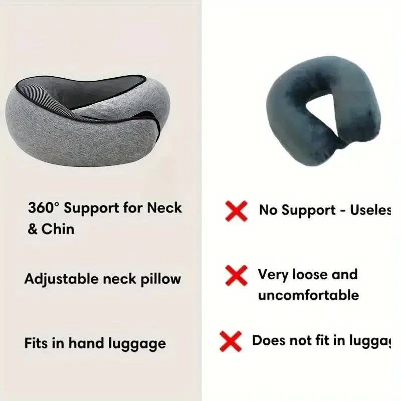 Rest™ Neck Pillow - Vynori