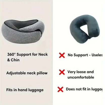 Rest™ Neck Pillow - Vynori