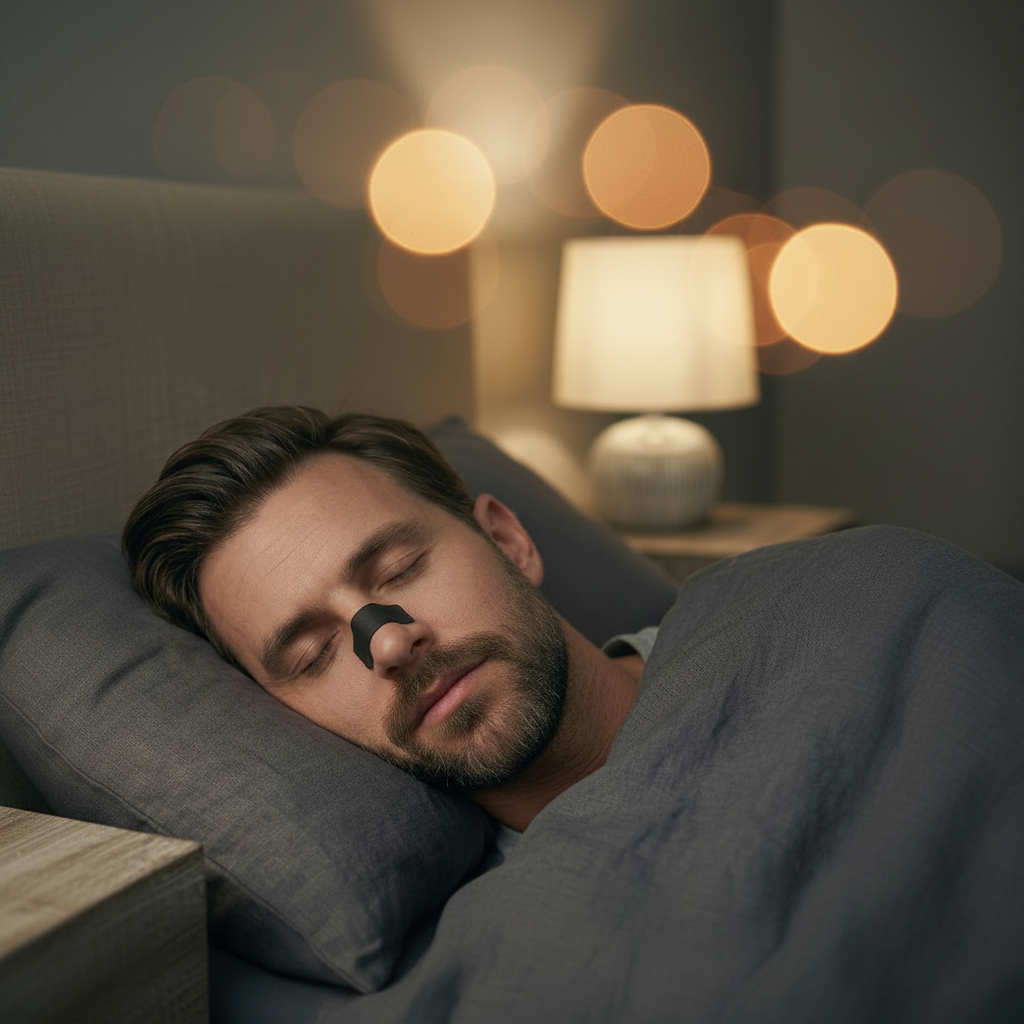 Sleeping Man — 1:1