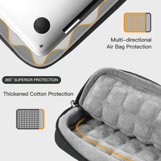 Taikesen™ 360° Protection Laptop Sleeve - Vynori
