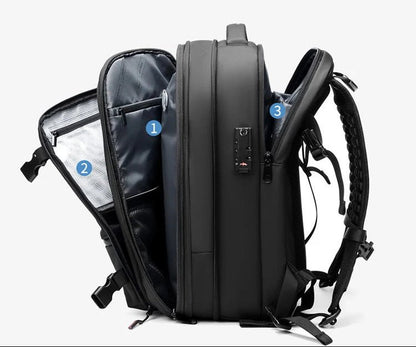 Vac™ Backpack - Vynori