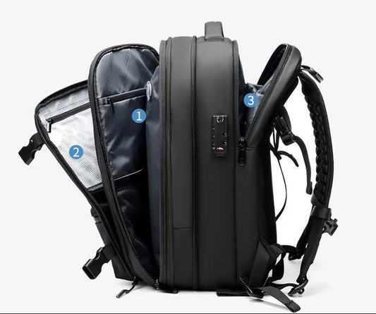 Vac™ Backpack - Vynori