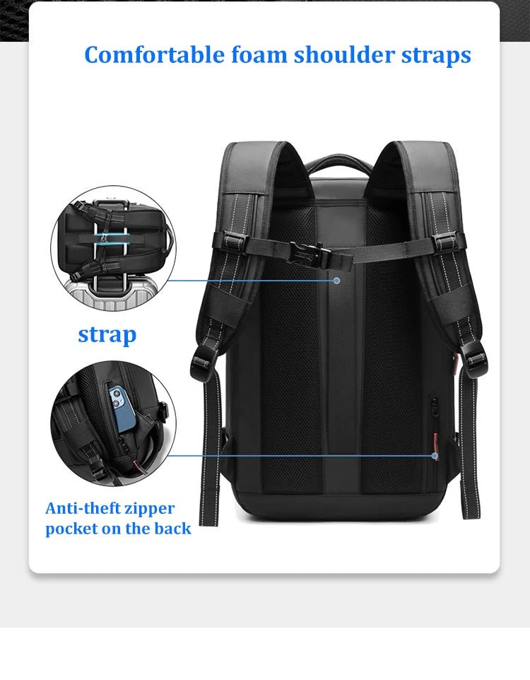 Vac™ Backpack - Vynori